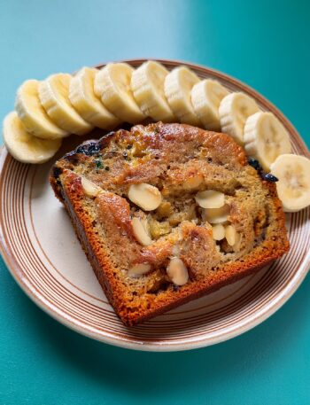 Banana Bread Mix Gluten Free