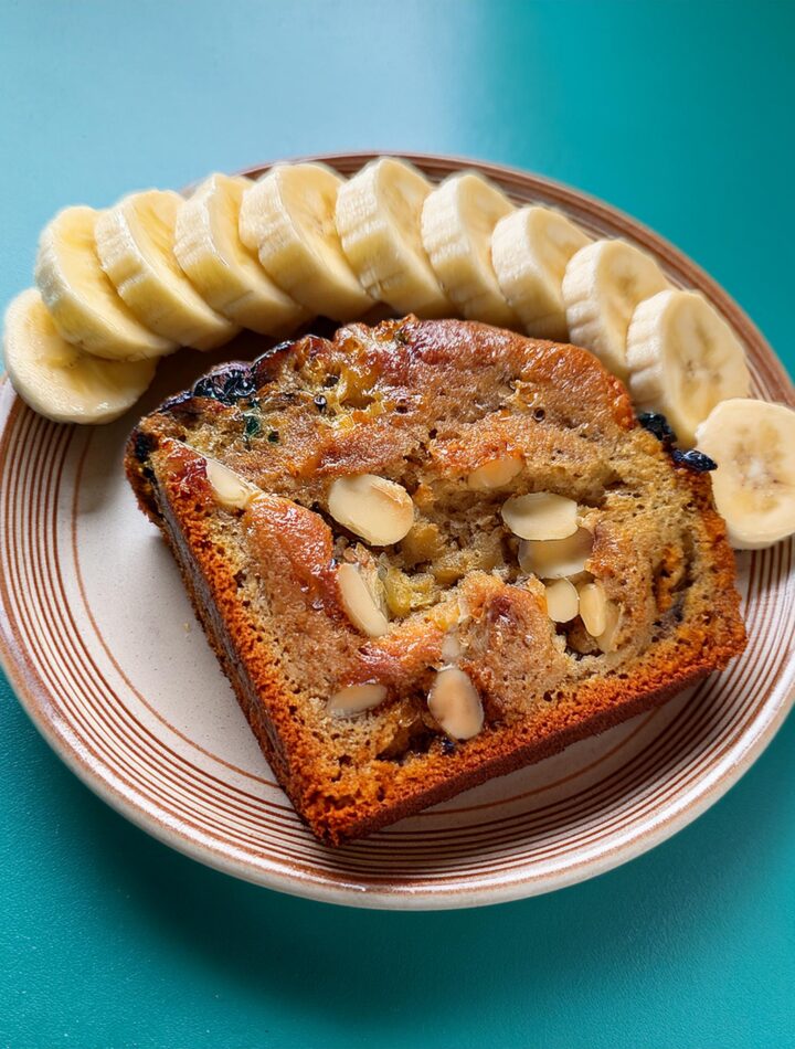 Banana Bread Mix Gluten Free