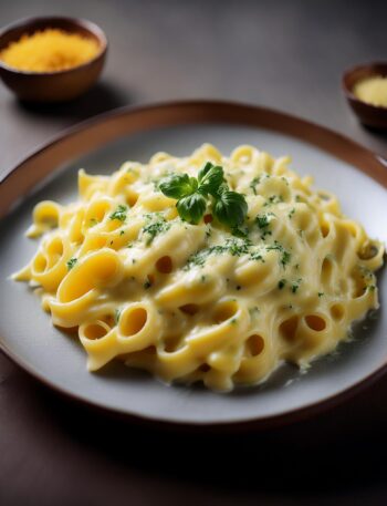 Cheesy Pasta Recipe