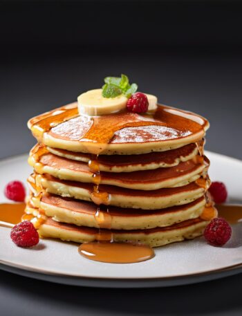 Gluten Free Pancake Recipe Bobs Red Mill