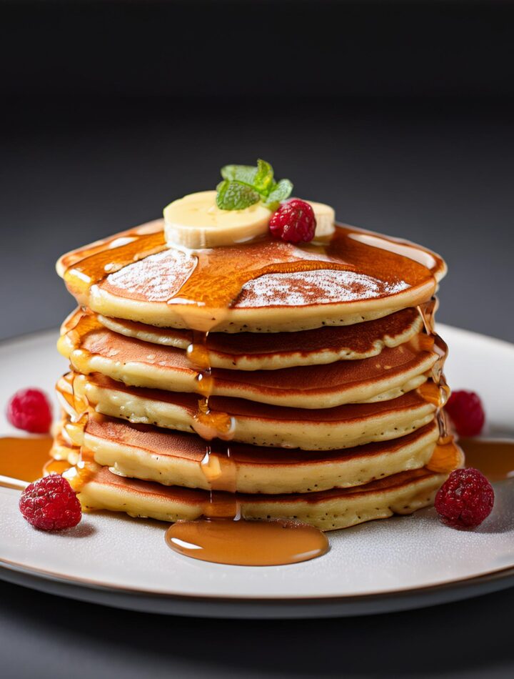 Gluten Free Pancake Recipe Bobs Red Mill