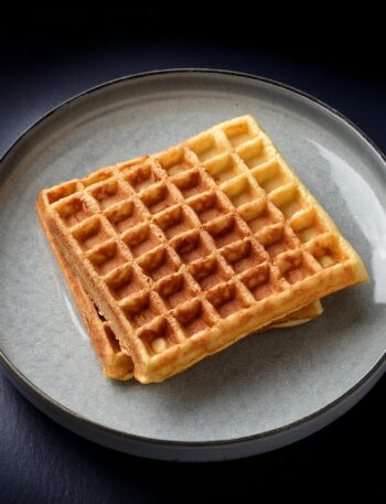 Gluten Free Protein Waffles Recipe