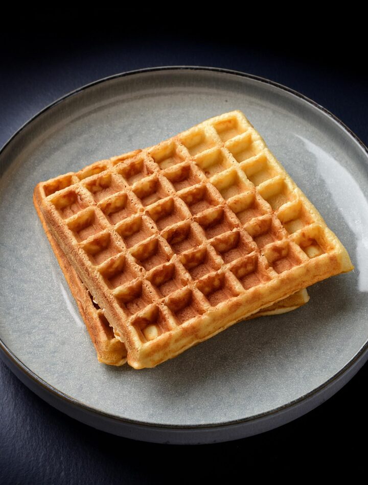 Gluten Free Protein Waffles Recipe