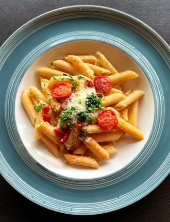 Penne Pasta Recipe