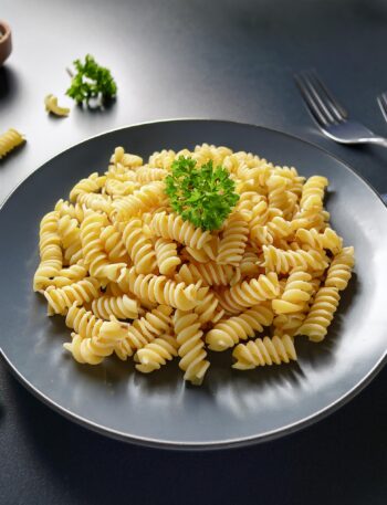 Quick Rotini Pasta Recipe