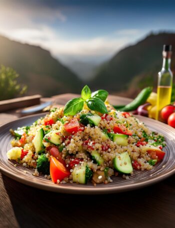 Quinoa Salad