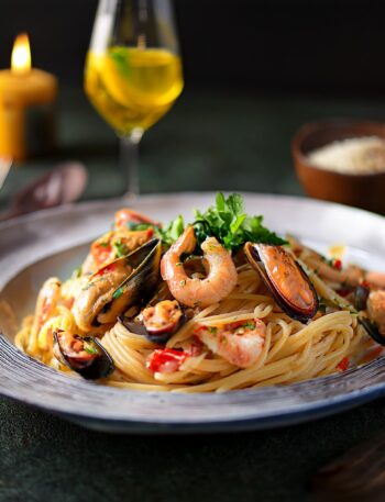 Seafood Pasta Recipe