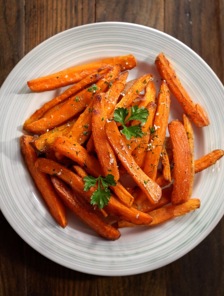 Sweet Potato Fries