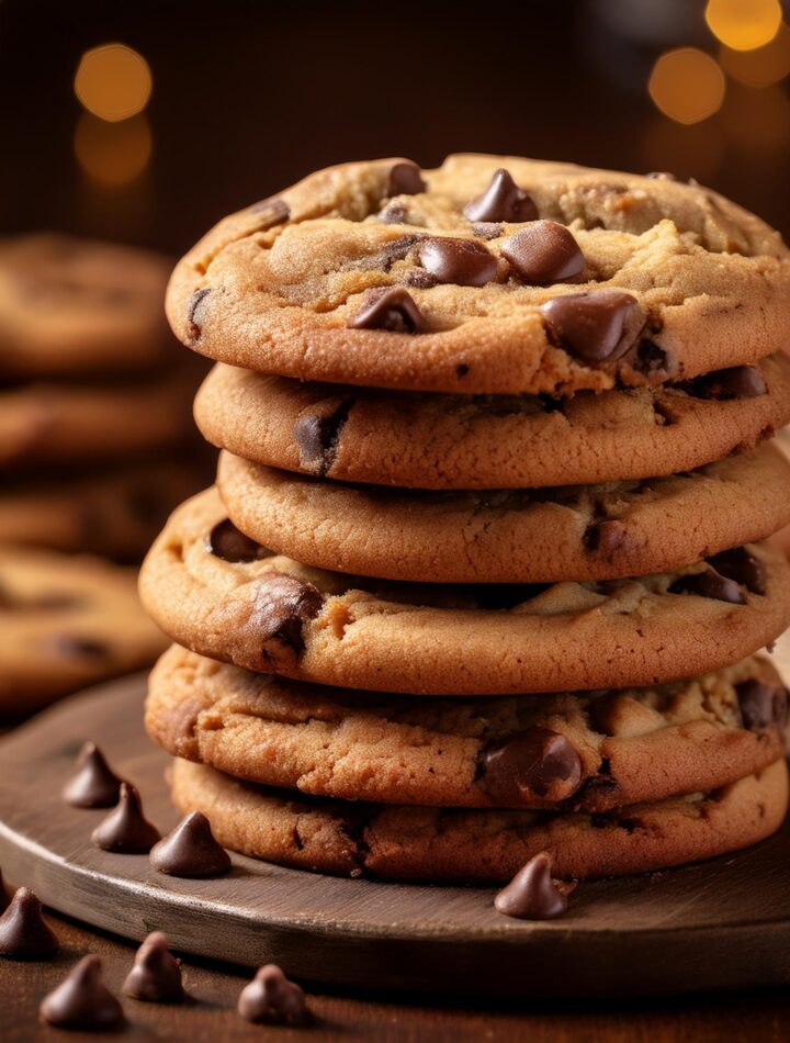 Classic Chocolate Chip Cookie Recipe