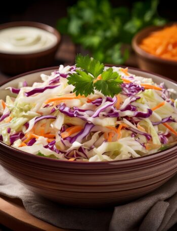 Classic Coleslaw Recipe