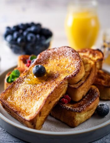 Classic French Toast Recipe – Easy Breakfast Delight