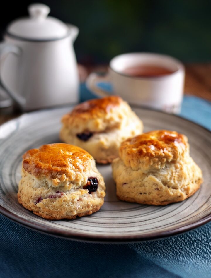 Classic Scones Recipe – Perfect for Breakfast or Tea