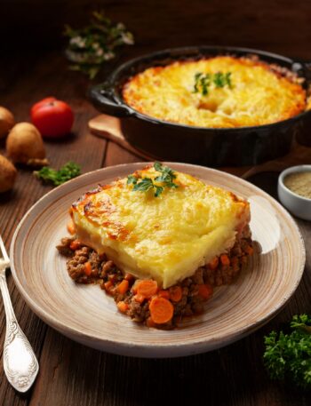 Classic Shepherds Pie Recipe – Comforting Family Dinner