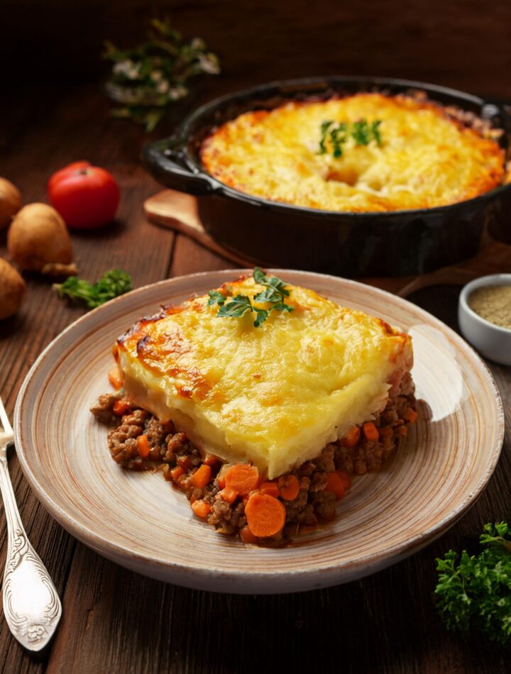 Classic Shepherds Pie Recipe – Comforting Family Dinner