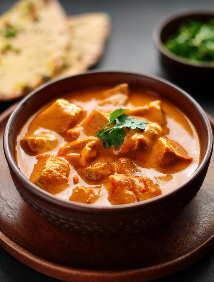 Creamy Butter Chicken Recipe