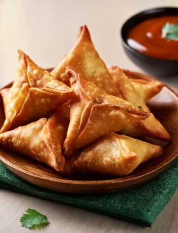 Crispy Samosa Recipe – A Delicious Indian Snack