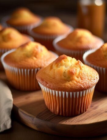 Firefly Classic Muffins Recipe – Light Fluffy and Easy to Make 84979