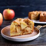 Fresh Apple Cake Recipe