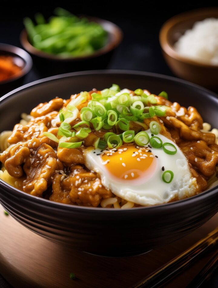 Oyakodon Recipe