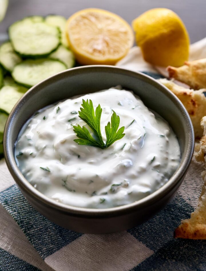 Tzatziki Recipe