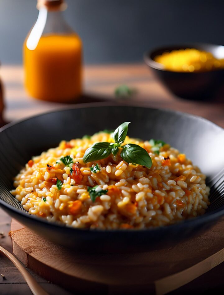 recipe risotto