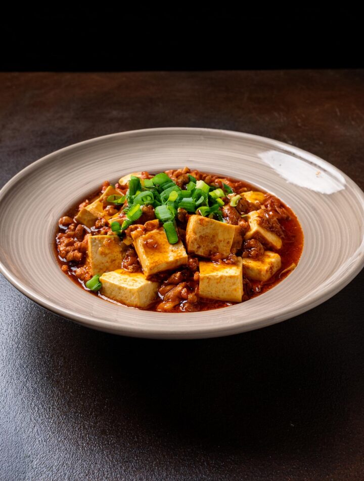 Authentic Mapo Tofu Recipe – Spicy and Savory Chinese Dish