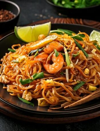 Authentic Pad See Ew Recipe – Easy Thai Stir Fried Noodles