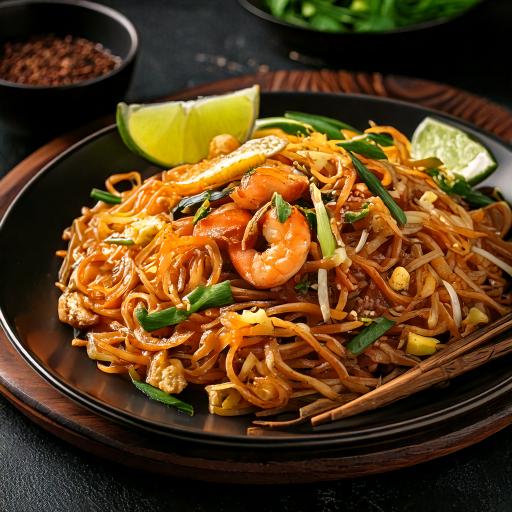 Authentic Pad See Ew Recipe – Easy Thai Stir Fried Noodles