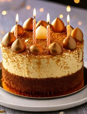 Birthday Cake Recipe – Classic Moist and Perfect for Celebrations