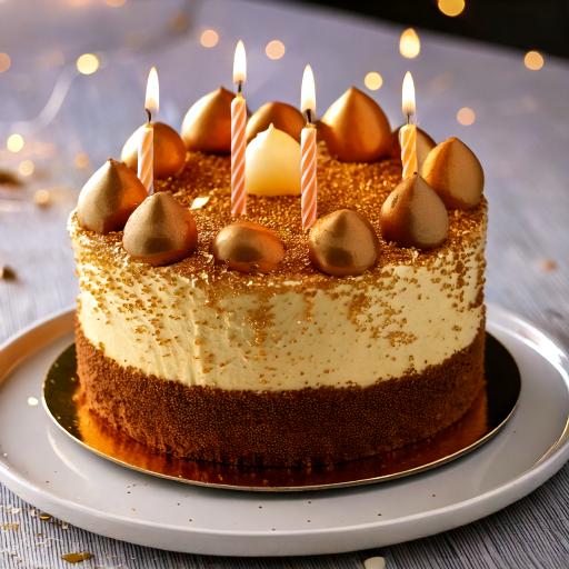 Birthday Cake Recipe – Classic Moist and Perfect for Celebrations