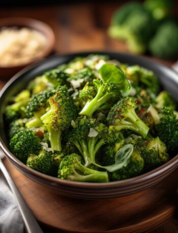 Broccolini Recipe – Simple and Healthy Side Dish