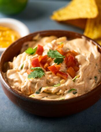 Buffalo Chicken Dip Recipe – Creamy and Spicy Party Favorite