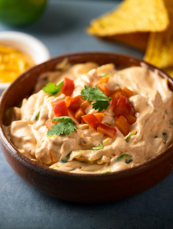 Buffalo Chicken Dip Recipe – Creamy and Spicy Party Favorite