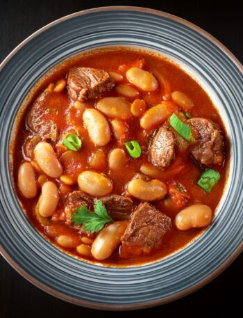 Cassoulet Recipe – Hearty French Bean and Meat Stew