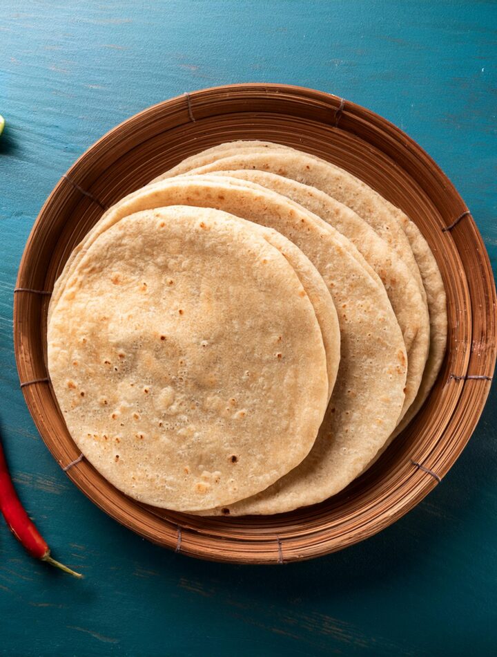 Chapati Recipe – Soft and Fluffy Indian Flatbread