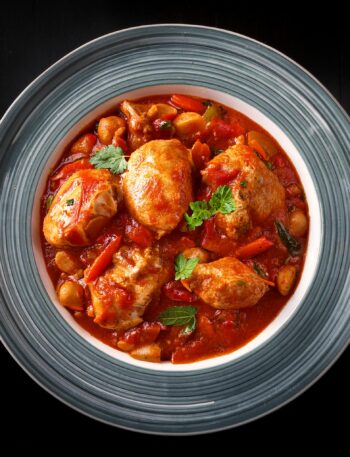 Chicken Cacciatore Recipe – Flavorful and Hearty Italian Dish