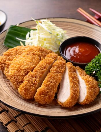 Chicken Katsu Recipe – Crispy Japanese Fried Chicken