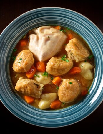 Chicken and Dumplings Recipe – Comforting One Pot Meal