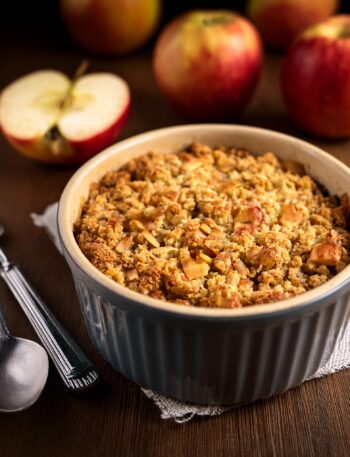 Classic Apple Crisp Recipe – Warm and Comforting