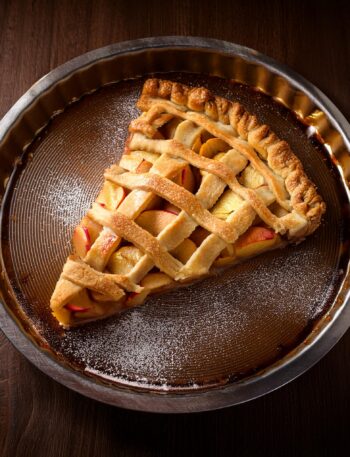 Classic Apple Pie Recipe A Sweet and Spiced Dessert