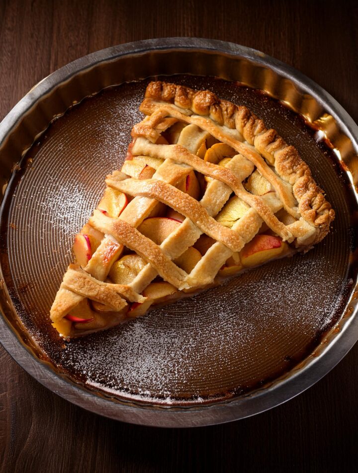 Classic Apple Pie Recipe A Sweet and Spiced Dessert