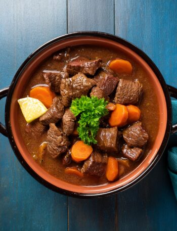 Classic Beef Bourguignon Recipe – Rich and Comforting