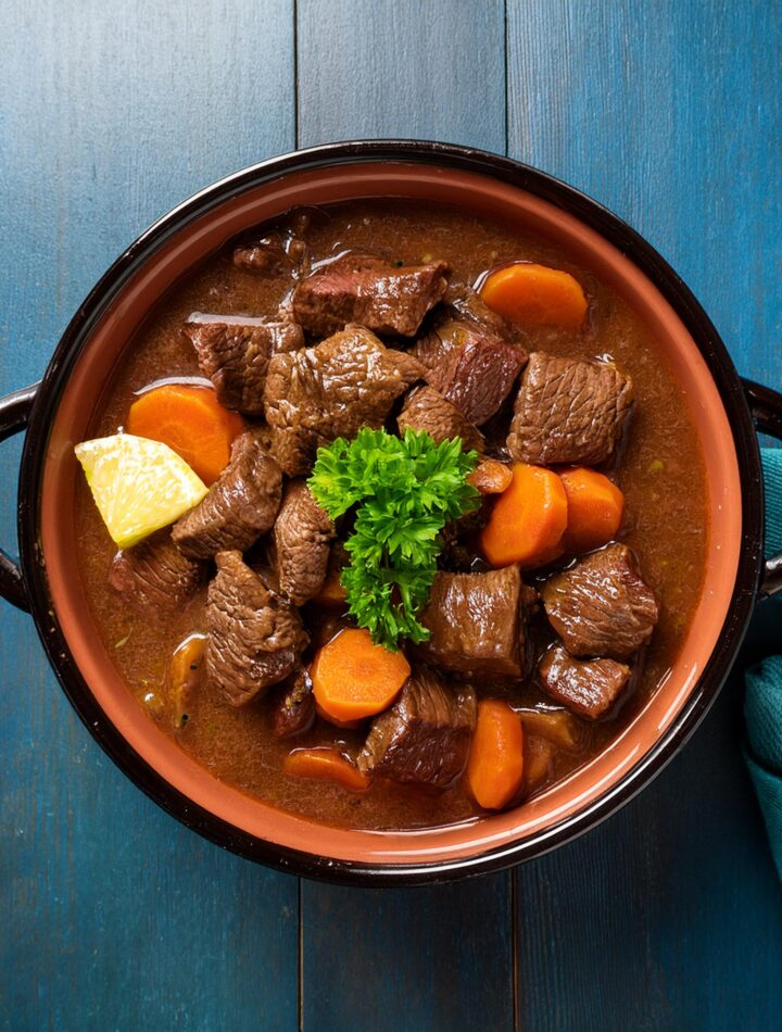 Classic Beef Bourguignon Recipe – Rich and Comforting