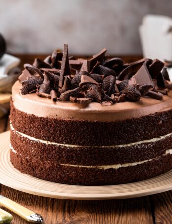 Classic Black Forest Cake Recipe – Rich and Decadent