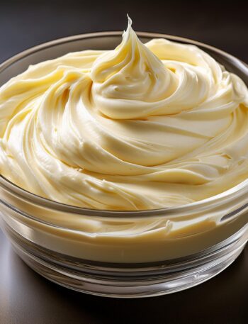 Classic Buttercream Frosting Recipe – Perfect for Cakes and Cupcakes