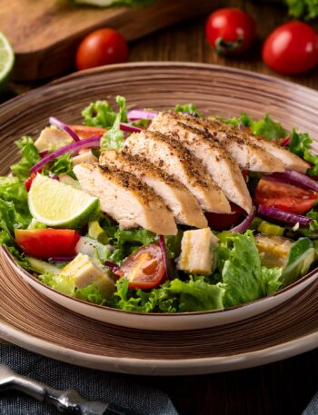 Classic Chicken Salad Recipe – Fresh and Flavorful