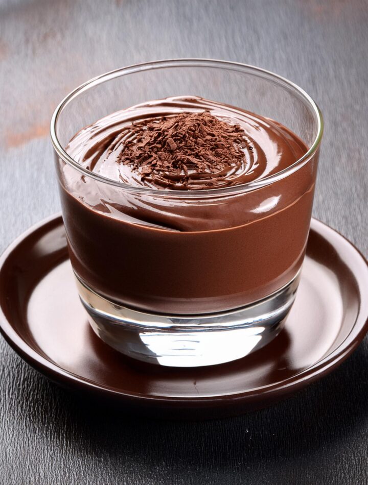 Classic Chocolate Mousse Recipe – Rich and Creamy Dessert