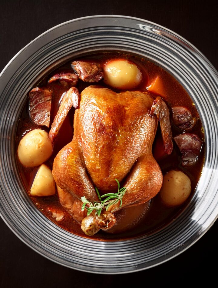 Classic Coq au Vin Recipe – French Comfort Food