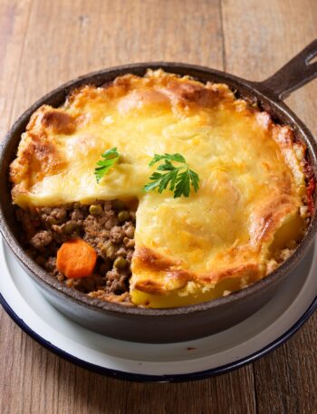 Classic Cottage Pie Recipe – Hearty and Comforting