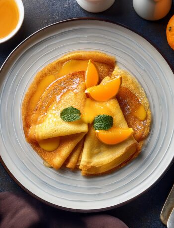 Classic Crepe Suzette Recipe – A French Dessert Delight